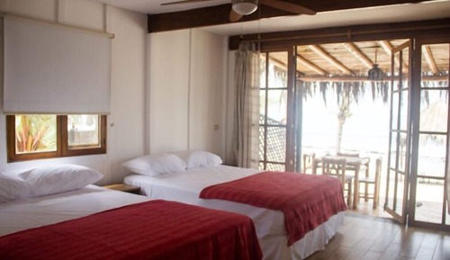 Habitación estándar con 2 camas individuales