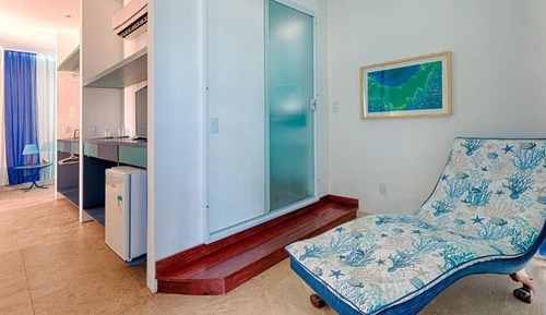 Habitación de lujo