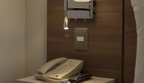 Habitación, 1 cama de matrimonio, accesible para personas con discapacidad, no fumadores (Mobility)