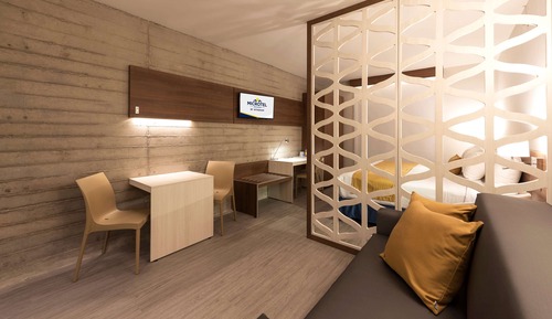 Suite, 1 cama de matrimonio grande, no fumadores