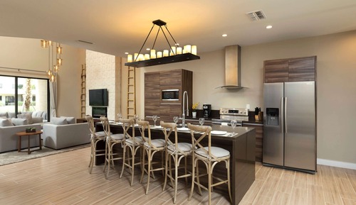 Villa, 3 habitaciones
