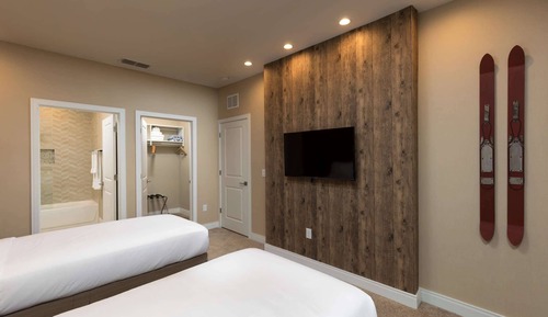 Villa, 4 habitaciones, accesible para personas con discapacidad (Mobility/BBQ Grill)