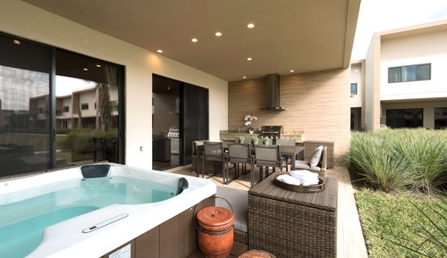 Villa, 4 habitaciones