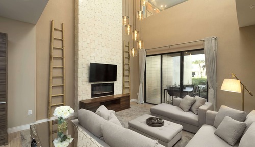 Villa Deluxe, 4 habitaciones, accesible para personas con discapacidad (Mobility/BBQ Grill)