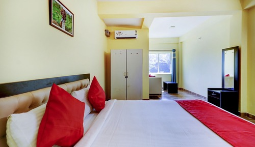 Habitación estándar doble