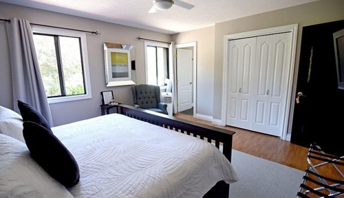Habitación, vistas al jardín (Norfolk Room)