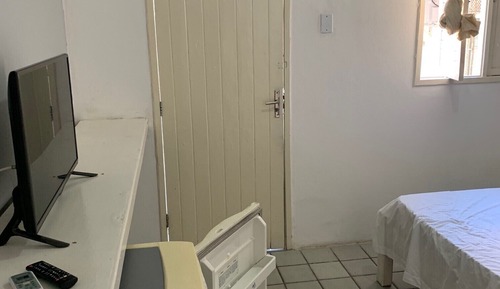 Habitación económica con 2 camas individuales