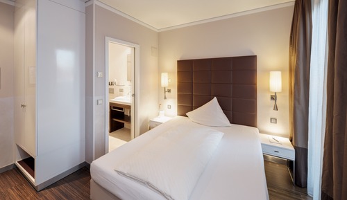 Habitación individual superior