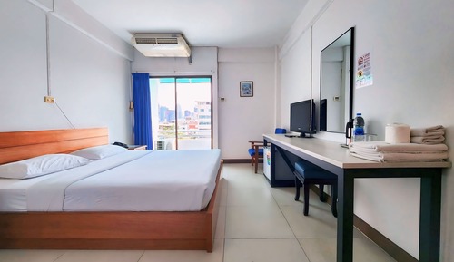 Habitación Deluxe, 1 cama de matrimonio grande