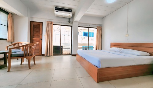 Habitación Grand, 1 cama de matrimonio grande