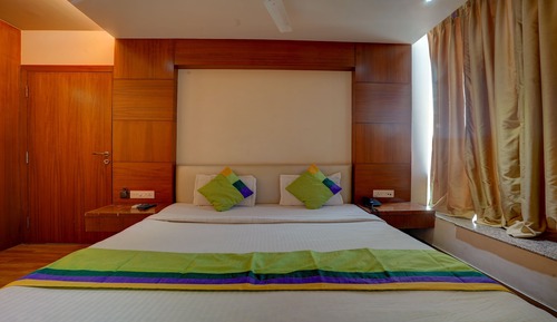 Habitación Deluxe