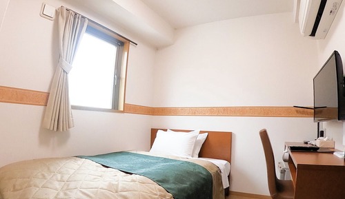 Habitación individual, no fumadores