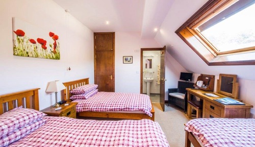 Habitación familiar (2 Adults, 2 Children)