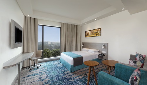 Habitación estándar, 1 cama de matrimonio