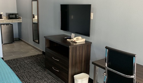 Habitación individual básica