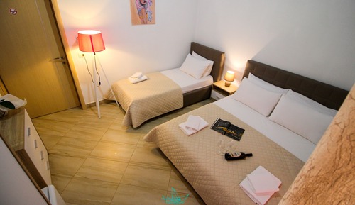 Suite Deluxe (Duplex Suite)