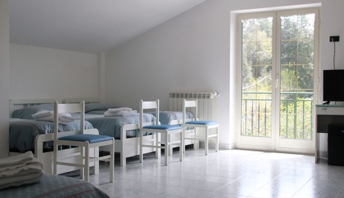 Habitación familiar