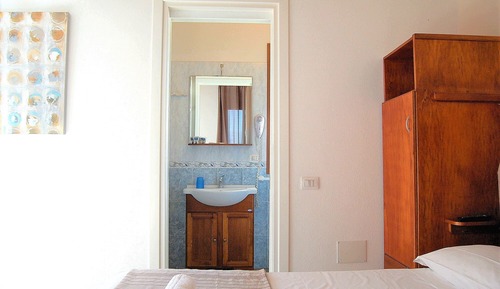 Double Room, Terrace