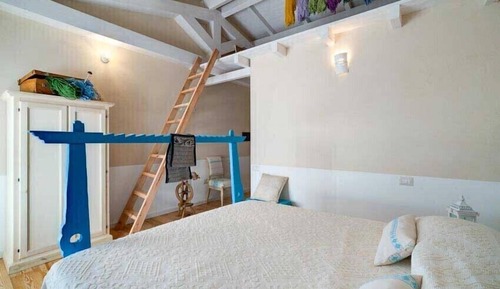 Habitación doble, 1 cama de matrimonio (La tessitrice)