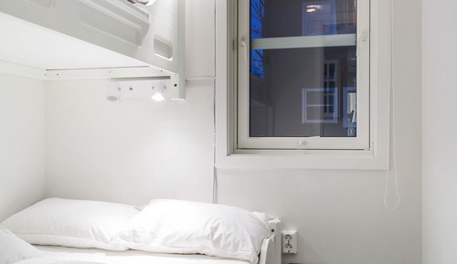Apartamento familiar, 2 habitaciones, en la zona del jardín