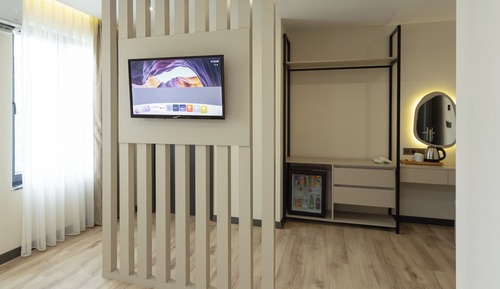 Habitación Deluxe