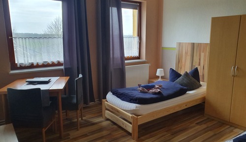Habitación clásica con 1 cama doble o 2 individuales