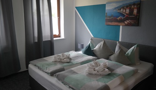 Habitación Confort doble