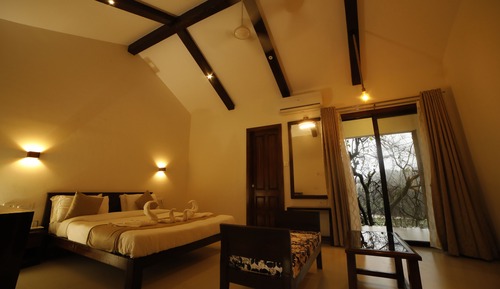 Habitación individual ejecutiva