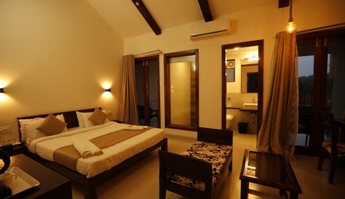Habitación individual superior