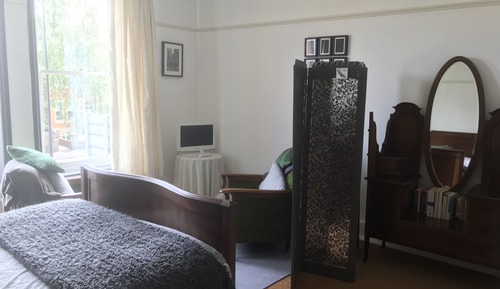 Habitación Deluxe doble de uso individual, 1 cama de matrimonio