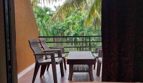 Habitación estándar, vistas al jardín