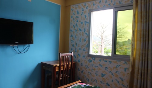 Habitación estándar doble