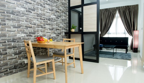 Apartamento Premier, 2 camas individuales