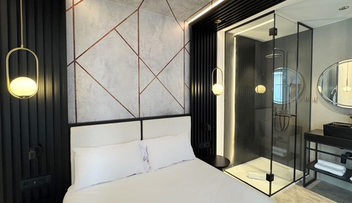 Habitación Business doble