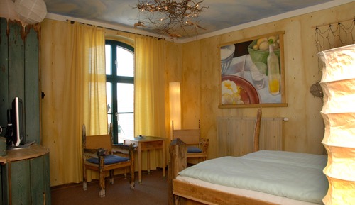Habitación de diseño doble (Spreewald a la carte)