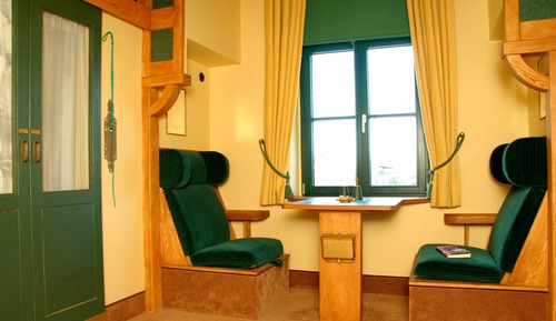 Habitación de diseño doble (Spreewaldexpress)
