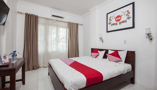 Habitación Deluxe doble
