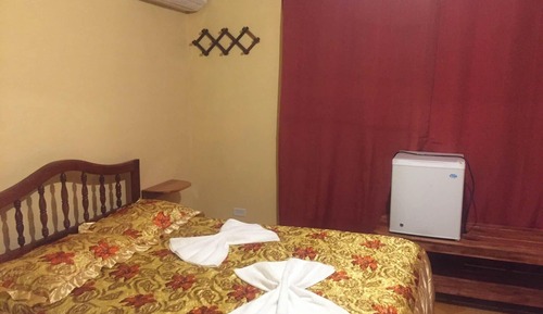 Habitación triple Confort