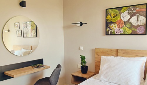 Standard Double Room