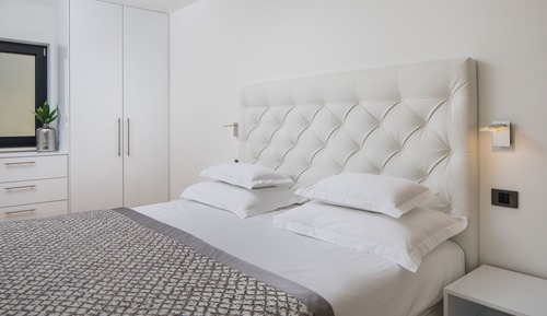 Apartamento Deluxe, vistas al mar (1)