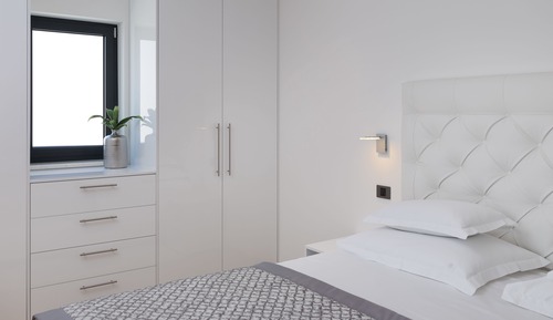 Apartamento Deluxe, vistas al mar (2)