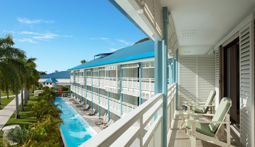 2 Queen Bed Courtyard