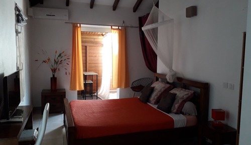 Suite Confort, 1 cama de matrimonio grande