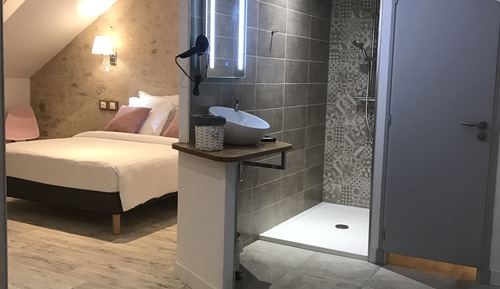 Habitación Deluxe