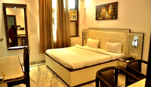Habitación estándar doble