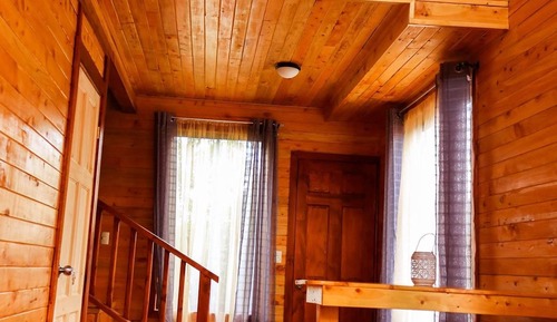 Cabaña estándar, 2 habitaciones