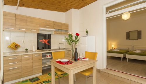 Suite estudio
