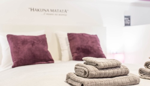 Apartamento de diseño (PURPLE)