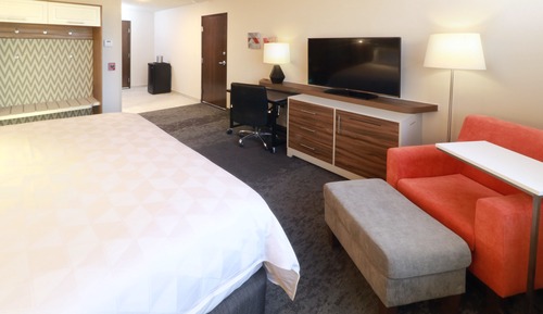 Habitación estándar, 1 cama de matrimonio grande, accesible para personas con discapacidad