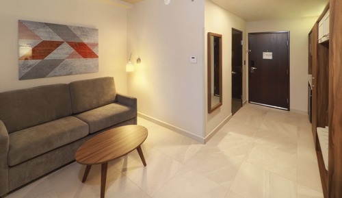 Suite junior